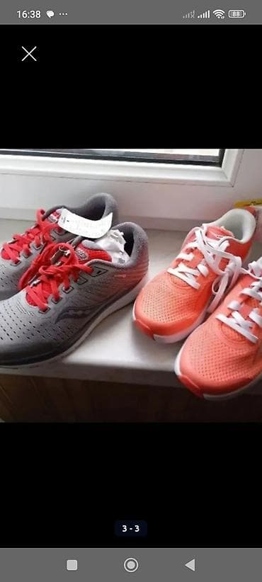 krosovkalar: 31ve 35razmer istəyən əlaqə saxlasin — 1