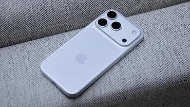 iphone 17 pro ikinci əl: IPhone 17 Pro, 256 GB, Ağ, Simsiz şarj — 1