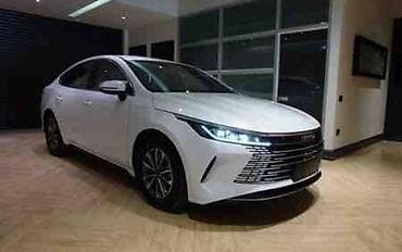 byd satisi: BYD Qin Plus: 1.6 l | 2025 il Sedan — 7