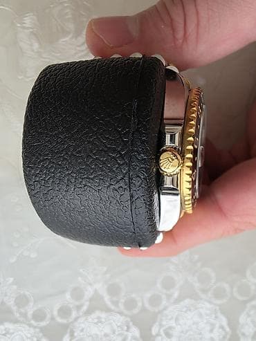 Çantalar: Qol saatı, Rolex, rəng - Qızılı — 3