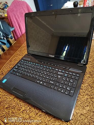 notebook ram: Casper noutbuk satılır. Intel Core i7 prosessor, 750 GB HDD yaddaş — 6