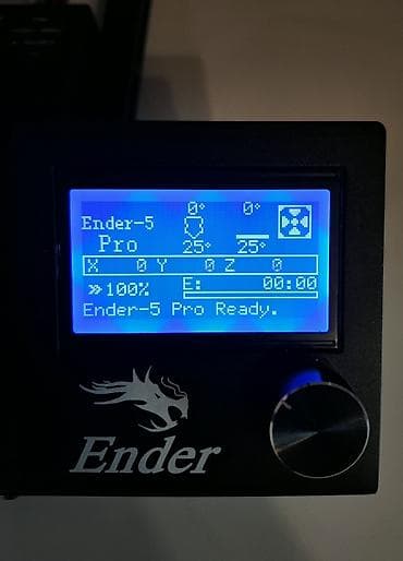 ad günü sekilleri: Creality Ender-5 Pro 3D printer Salamlar hər kəsə.👋 ​📢Creality Ender — 5