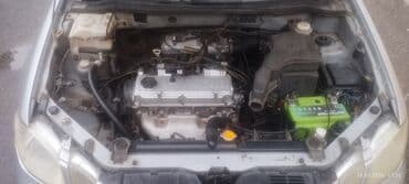 lapet satisi: Mitsubishi Airtek: 2 l | 2001 il 154000 km Krossover — 8