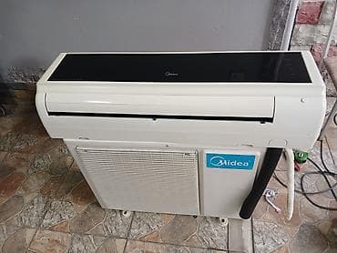 Kondisioner Midea, İşlənmiş, 85-90 kv. m, Split sistem, Kredit yoxdur — 2