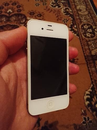 iphone 17 pro dubay: IPhone 7, 32 GB, Barmaq izi — 1
