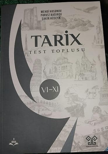 Azərbaycan Tarixi Testlər 11-ci sinif, Hədəf, 2-ci hissə, 2024 il