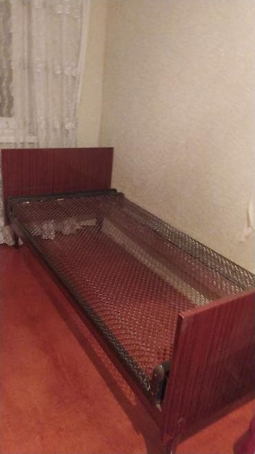 Təknəfərlik çarpayı, Bazasız, Matrassız, Siyirməsiz