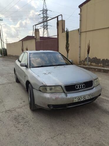 запчасти ауди а8: Audi A4: 1.8 л | 1998 г. Седан — 1