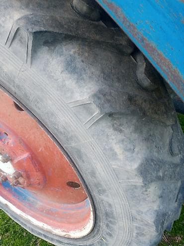 kafe avadanligi: MTZ traktor – xüsusi komplektasiya - Model: MTZ (kabinalı) - Rəng — 3