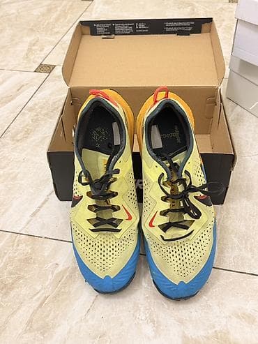 Krasofkalar və idman ayaqqabıları: Nike Terra Kiger qaçış ayaqqabısı - Model: Nike Terra Kiger — 3