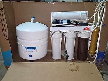 samovar satilir: "AQUA LINE" -Su üçün Filtr sistemi - ( Reverse Osmosis ) Su Bak — 9