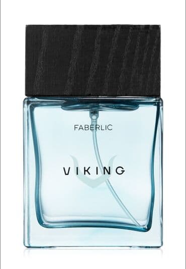 Həcim : 100 ml Viking ətri dünyaşöhrətli ətriyyatçı İlias Erminidis