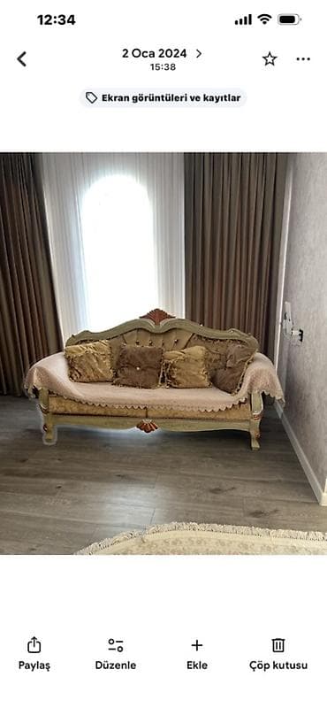 mebel stol stullar: Masa və oturacaqlar — 3