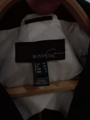 женские зимние спортивные костюмы: Mango Suit qadın kostyumu - Brend: Mango Suit - Ölçü: EUR 44 (D 42 — 2