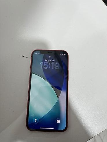 korpuslar: IPhone 13, Qırmızı — 6