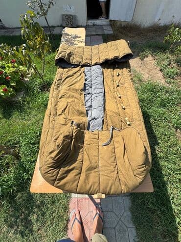 купить бу чемодан: Спальный мешок.Новый — 1