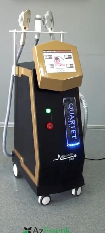 ombre aparatı: Bu, epilyasiya, cavanlaşma, RF liftinq, tatu silmə və karbon pilinq — 1