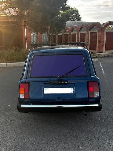 vaz 2106 abirsofka: VAZ (LADA) 2107: 1.3 l | 2002 il 185064 km Universal — 5