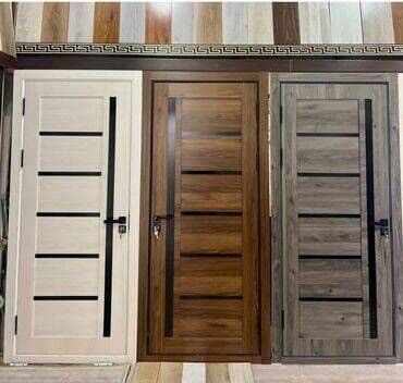 hamam pərdə: Plastik hamam qapısı 1 eded-150manat ag reng 1 eded - 250 manat diger — 3