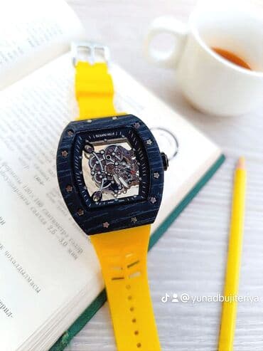 qol saatları kişi ucun: Saatlar
Kişi saatı 
Unisex
Bütün metrolara pulsuz çatdırılır — 28