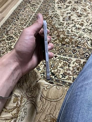 ТВ и видео: IPhone 12 Pro, Белый, Face ID — 5