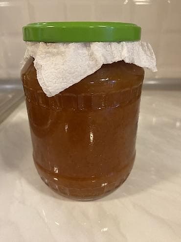 baliq topdan satis: Şaftalı və əncir cemi dadlı və təmiz — 1