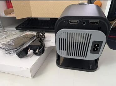 купить телевизор: Новый Портативный Проектор — 1