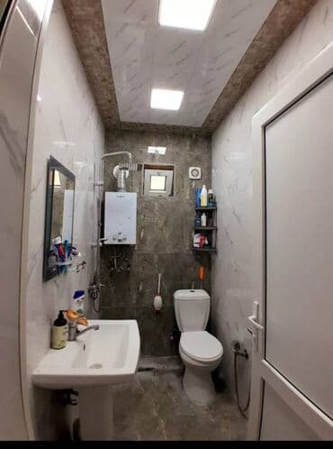 sumqayit evlər: 3 otaqlı, 70 kv. m, Orta təmir — 7