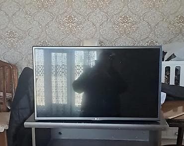 6053 //& Lamie LG televizor satilir Qiymet 200 azn Smart 82 ekran