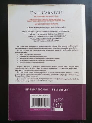 hicbir karsilasma tesaduf degildir: Məzmunca müxtəlif janrlardan ibarət kitab dəsti Hər bir kitab 50 % — 14