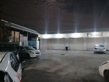 kirayə sumqayit: Avtodayanacaq/qaraj sahəsi - Şlaqbaumlu darvazadan girişli, beton — 2