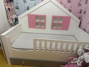 setka pencere: Qız üçün, İşlənmiş, Çarpayı, Bazalı, Matras ilə, Siyirməli — 1