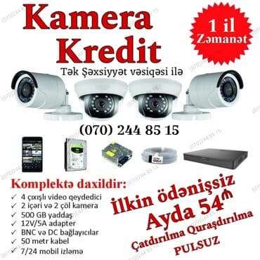 playsation 2: Kamera Kredit Sifarişi. Kredit üçün : Hec bir yerə getməyə ehtiyac — 1