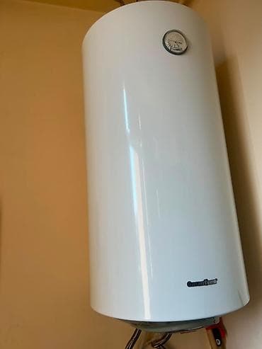 Бытовая техника: Ariston 100l 140azn₼ Babek pr 0636 leli — 1