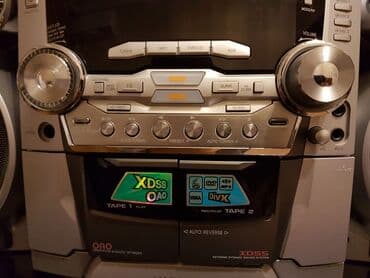 Avtoelektronika: 3 DVD changer musiqi mərkəzi. Hər bir funksiyası işlək vəziyyətdədir — 8