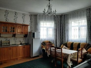 xezer rayonu bine qesebesi kiraye evler: 85 м², 3 комнаты, Комби, Газ, Электричество — 5