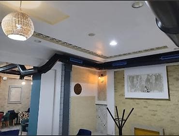 Məhsul/Xidmət: Tavanüstü hava kanalı və havalandırma sistemi qurulması