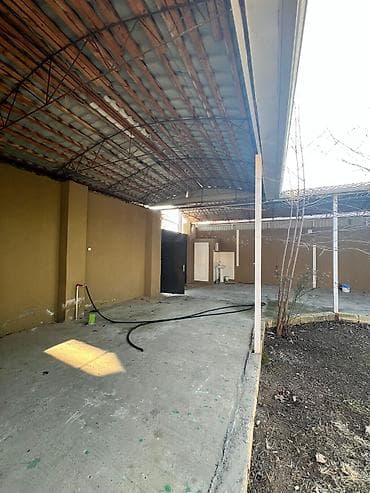 Mənzillər: 2 mərtəbəli həyət evi İsmayillda 3 sot yarmda gozel bele bir heyet evi — 3