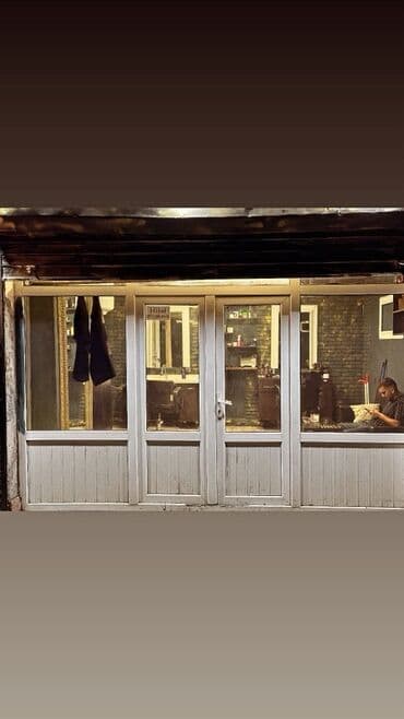 etir biznesi satilir: Peşəkar bərbər/saç salonu üçün tam təchizatlı iş yeri. 🔹 Hazır Bərbər — 19