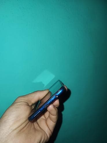 se pro planşet: Samsung Galaxy A02, rəng - Mavi, Barmaq izi — 3