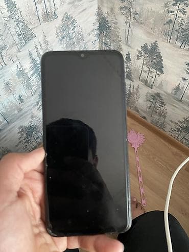 ucuz telefon satisi: Infinix Smart 6 HD, 32 ГБ, цвет - Черный, Сенсорный — 1
