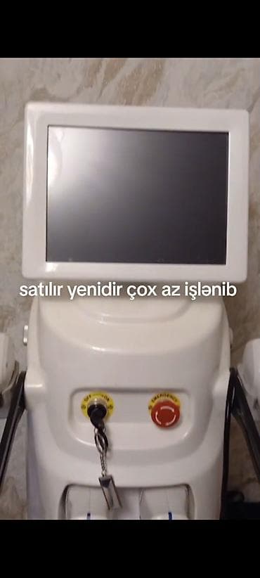 Epilyasiya üçün — 3