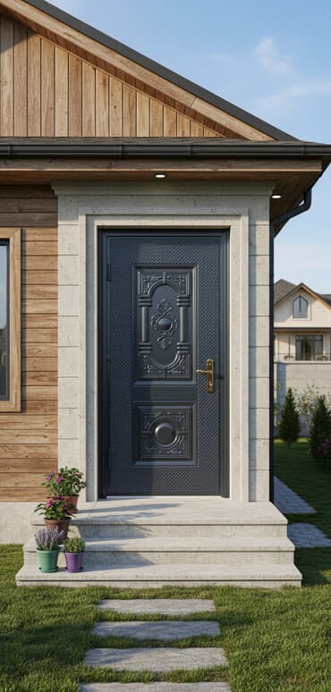 seyf qapilar sederek: Seyf qapılar Münasib qapılar Dəmir qapı Ev qapıları Çöl qapısı — 1