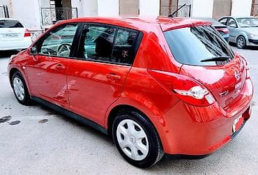 Продажа авто: Nissan Tiida: 1.5 л | 2012 г. Хэтчбэк — 3