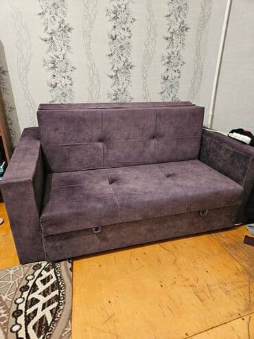 Вешалки: Раскладной диван, Б/у, Раскладной, С подъемным механизмом, Нет доставки — 2