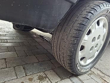 belshina tekerleri: İşlənmiş Şin Formula 215 / 50 / R 13 — 2