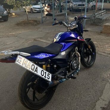 moped qiyməti: Tufan - S150, 150 sm3, 2024 il, 19 km — 3