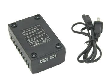 12 volt mator: IMax sarj cihasi 2S ve 3S Li-ion akkumulyatorlar ucun uygundur. 7.4 ve — 3