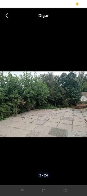 дома из газобетона: Həyətyanı ev satilirAtabeyler kucesi kohne oputnu zavodun yani, yola — 5