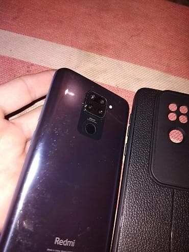 ps4 2 tb: Redmi Note 9, 64 GB, rəng - Bənövşəyi, İki sim kartlı — 4